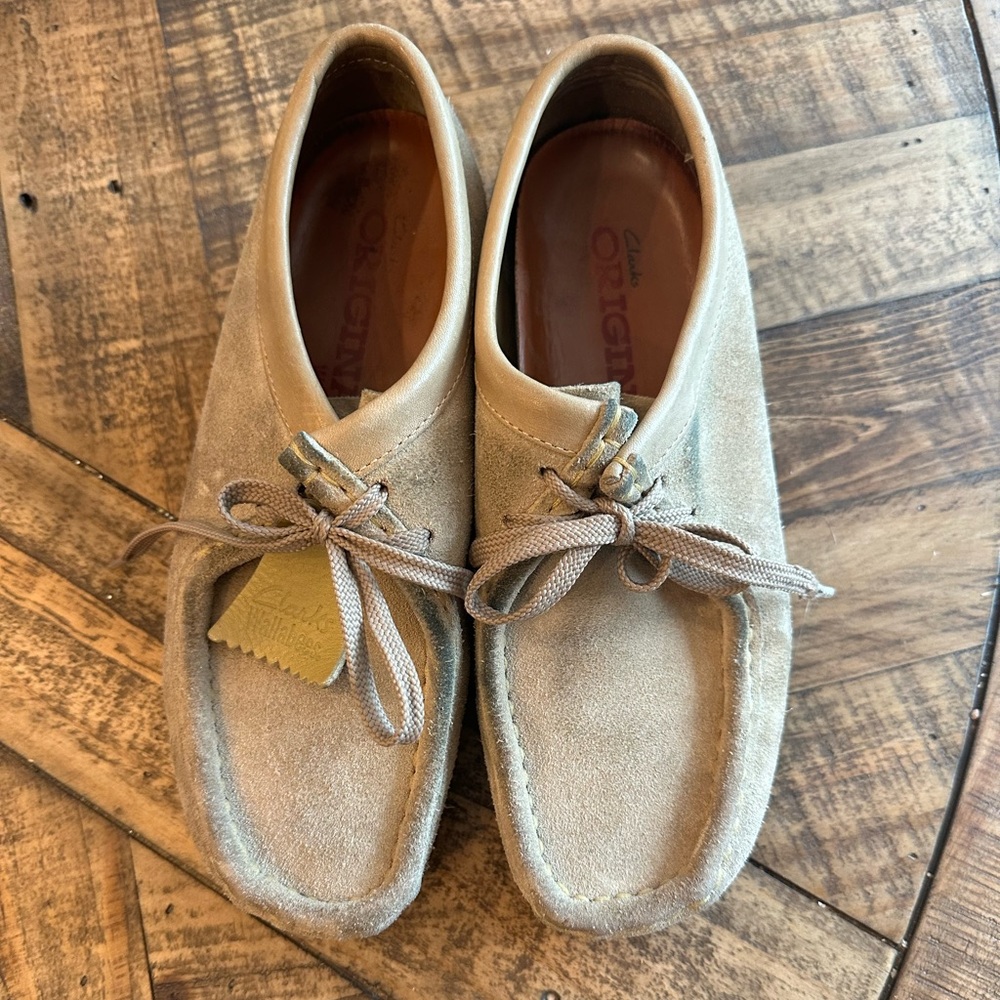 Clark Wallabee